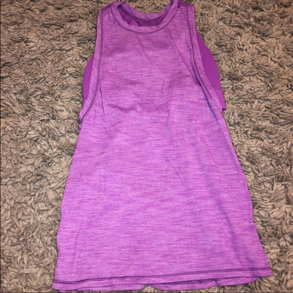Lululemon Work The Circuit Tank - Picture 2 of 4